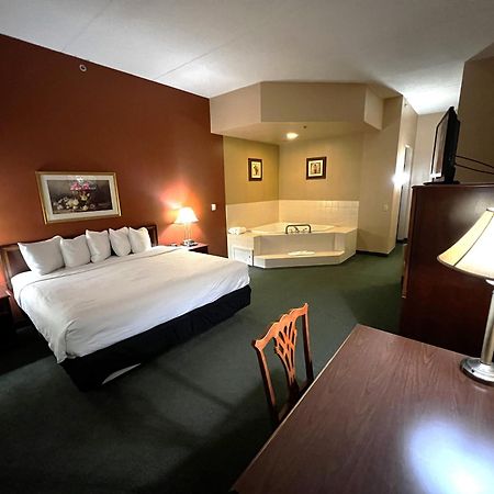 Hotel Mead Resorts & Conventions Center Wisconsin Rapids Esterno foto