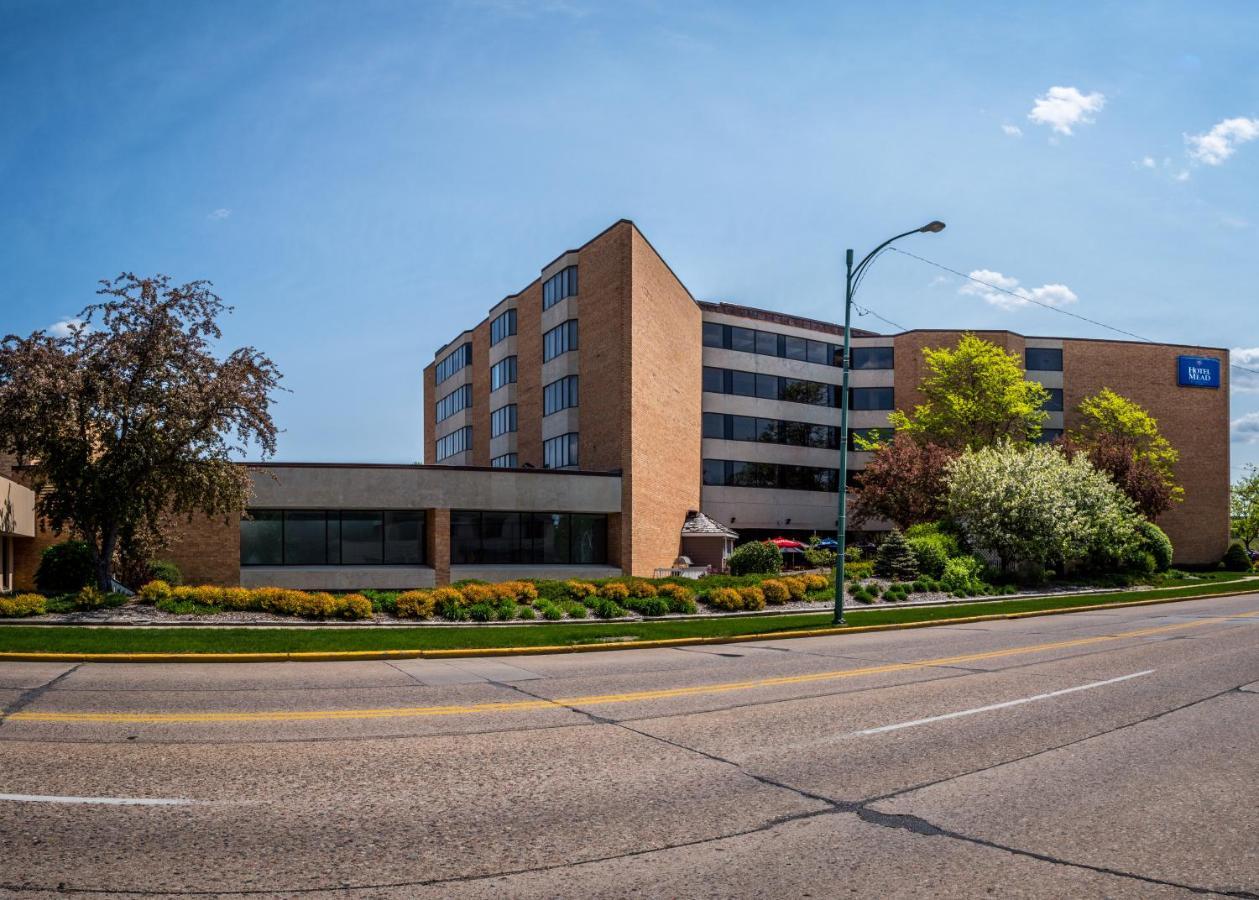 Hotel Mead Resorts & Conventions Center Wisconsin Rapids Esterno foto