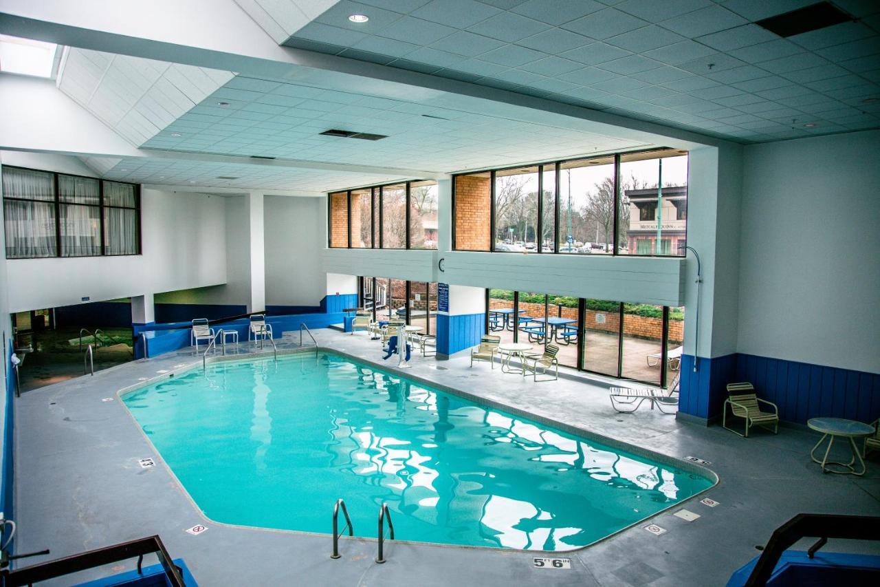 Hotel Mead Resorts & Conventions Center Wisconsin Rapids Esterno foto