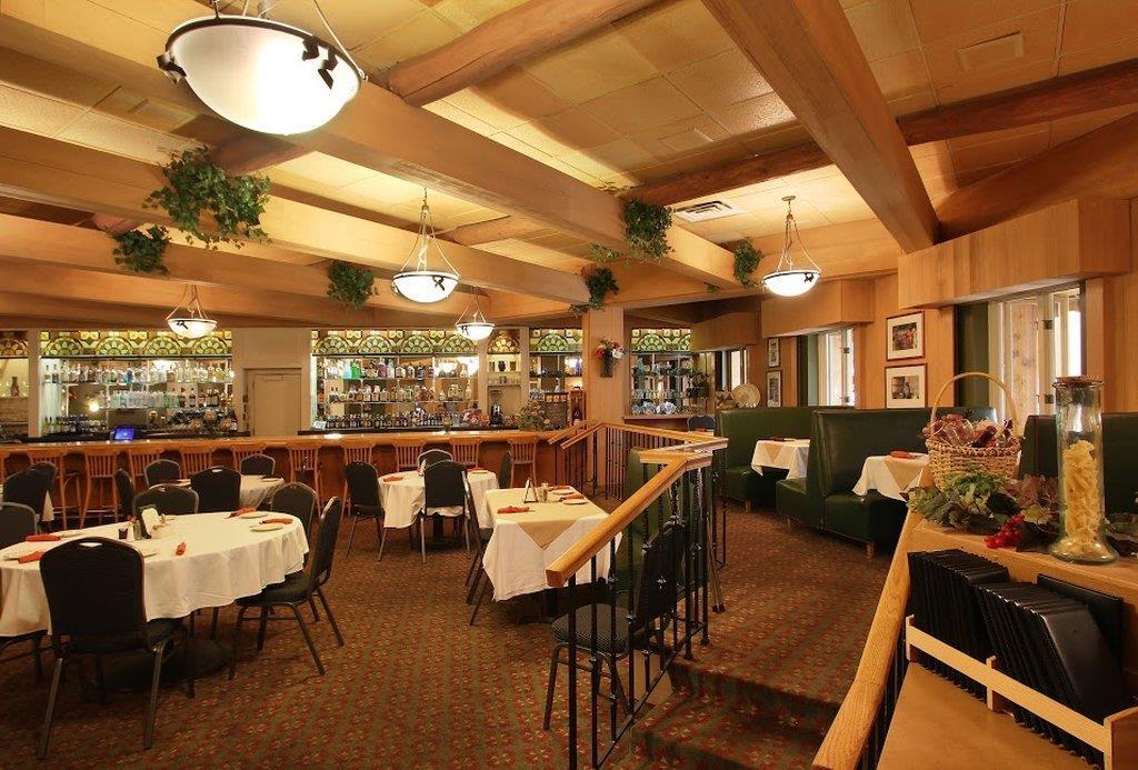 Hotel Mead Resorts & Conventions Center Wisconsin Rapids Ristorante foto