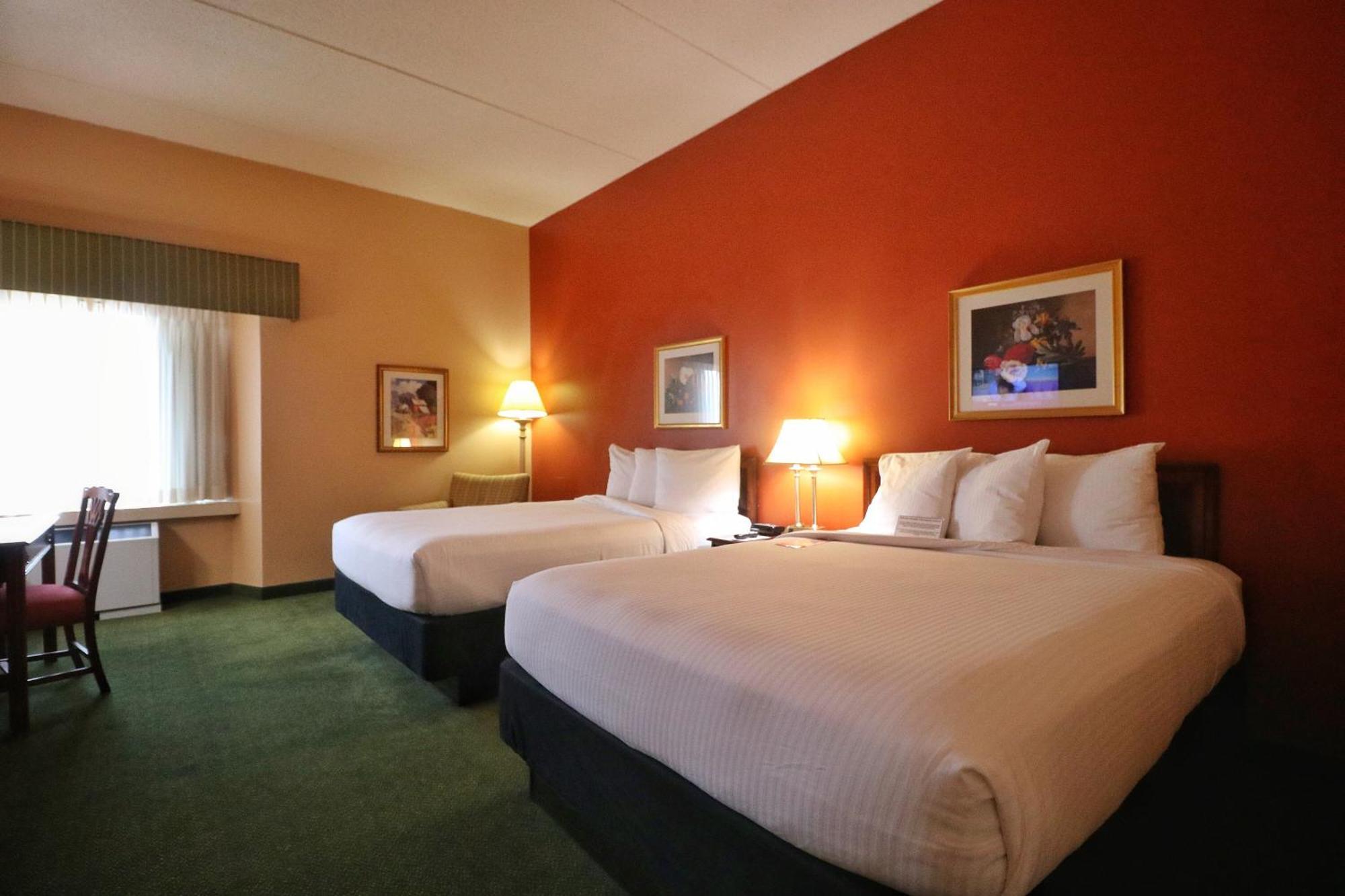 Hotel Mead Resorts & Conventions Center Wisconsin Rapids Esterno foto