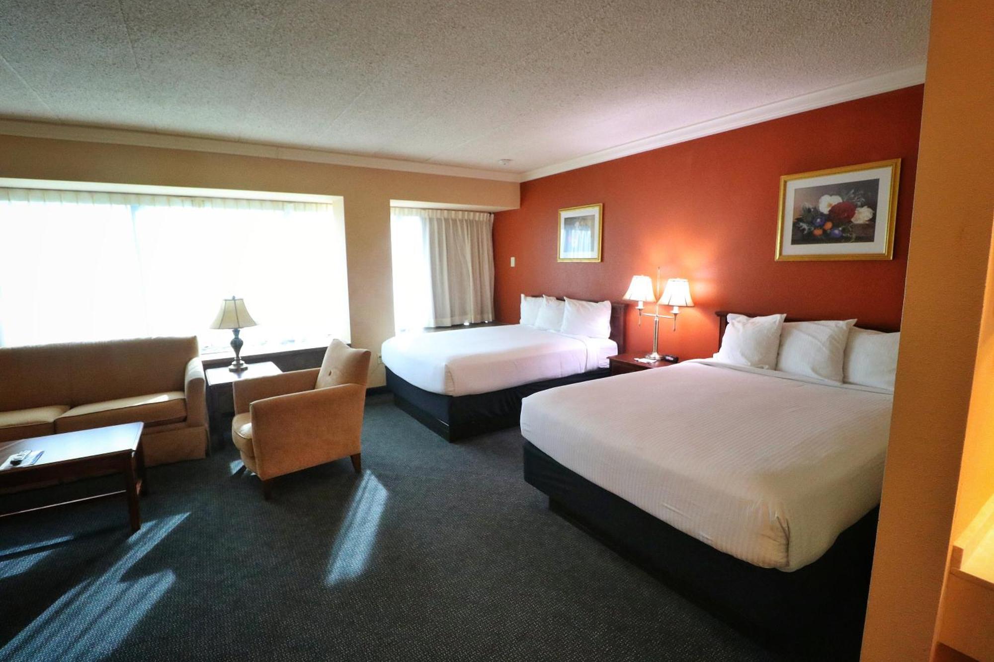 Hotel Mead Resorts & Conventions Center Wisconsin Rapids Esterno foto