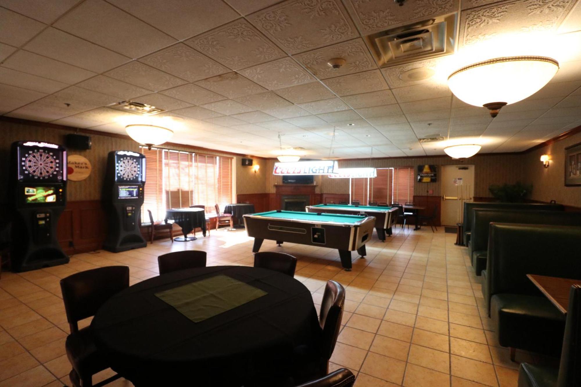 Hotel Mead Resorts & Conventions Center Wisconsin Rapids Esterno foto