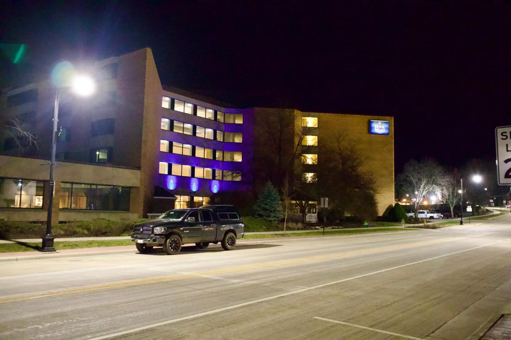 Hotel Mead Resorts & Conventions Center Wisconsin Rapids Esterno foto
