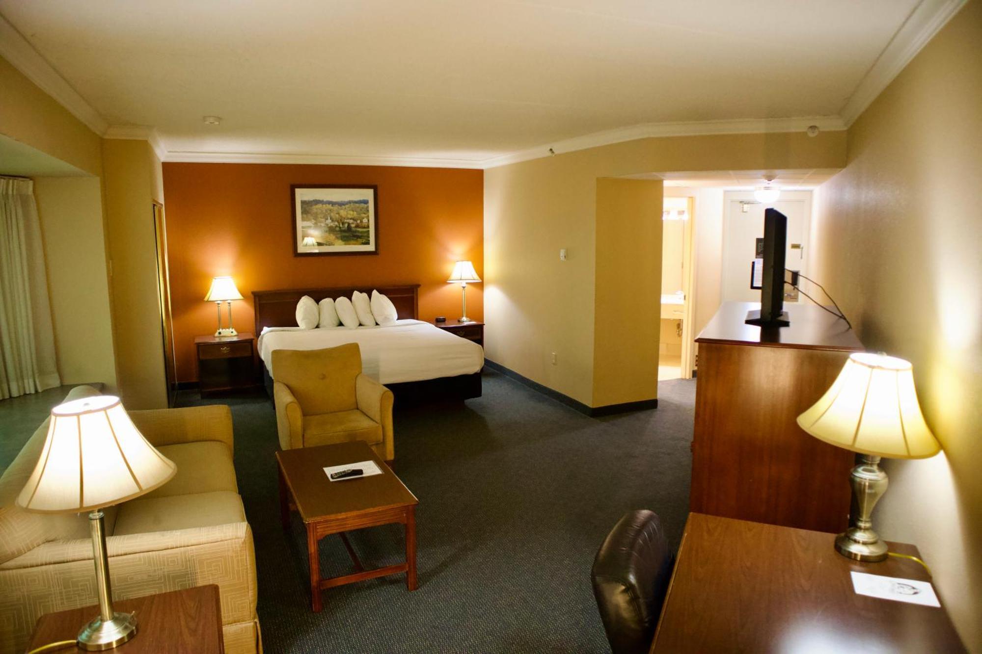 Hotel Mead Resorts & Conventions Center Wisconsin Rapids Esterno foto