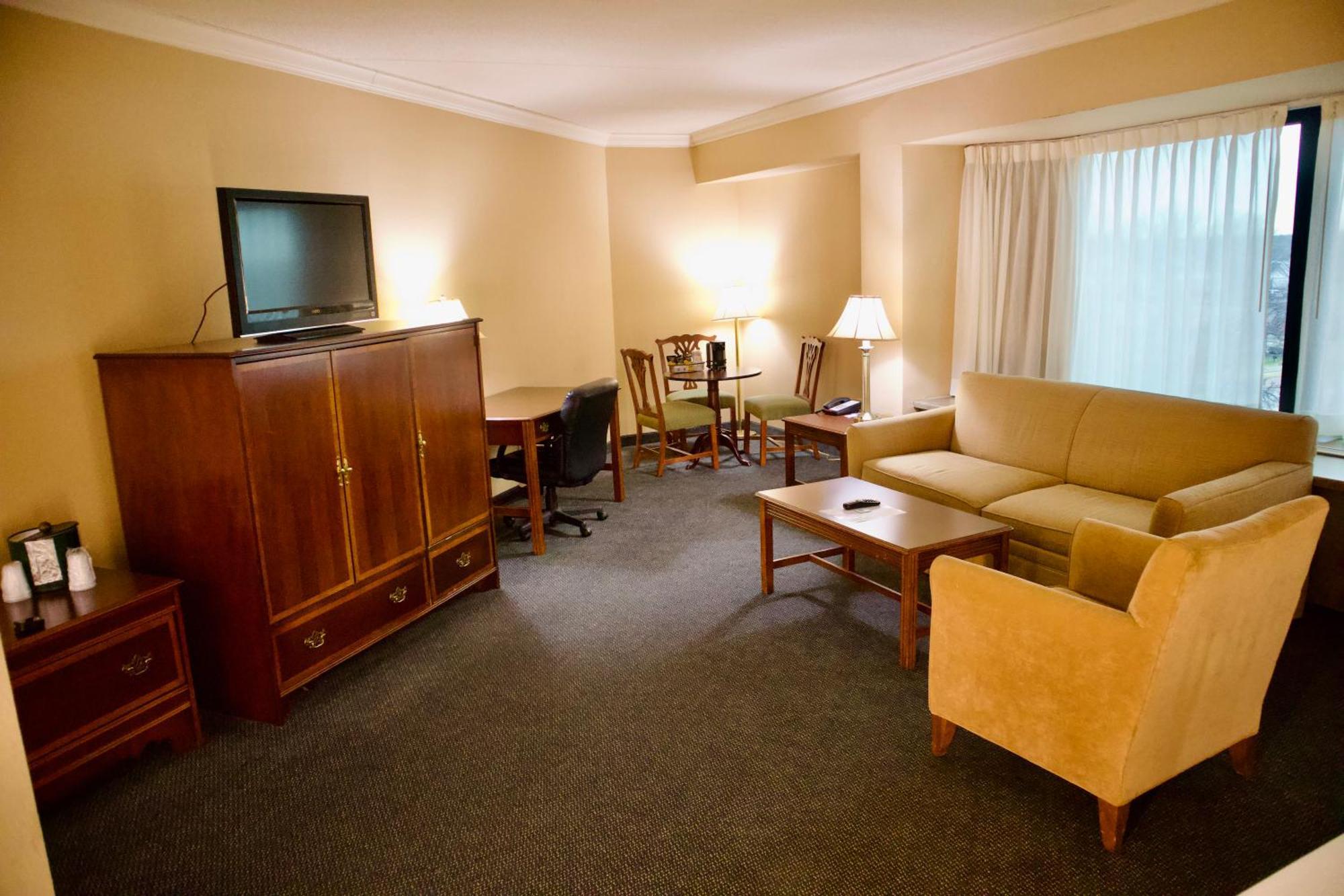 Hotel Mead Resorts & Conventions Center Wisconsin Rapids Esterno foto