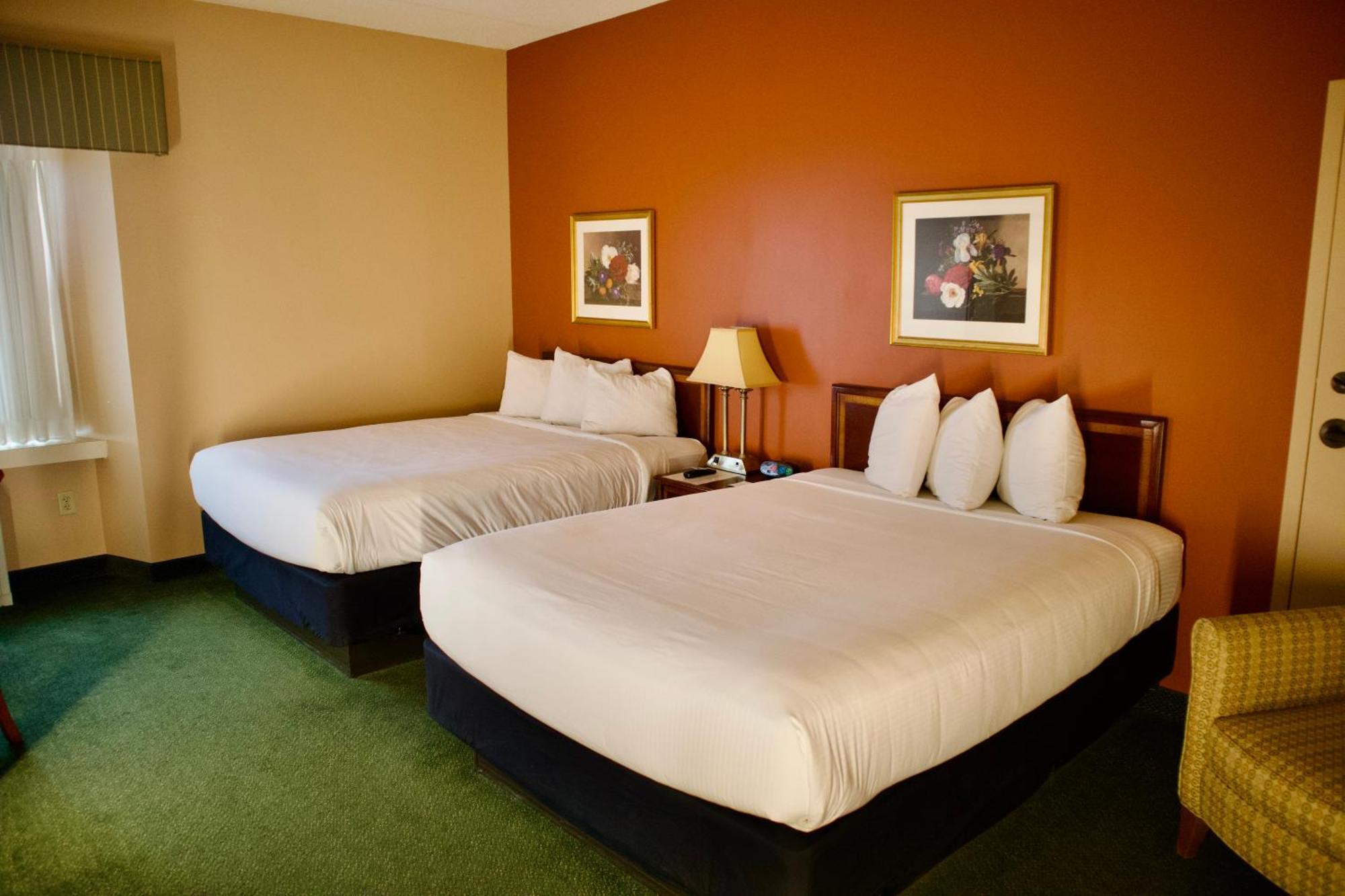 Hotel Mead Resorts & Conventions Center Wisconsin Rapids Esterno foto