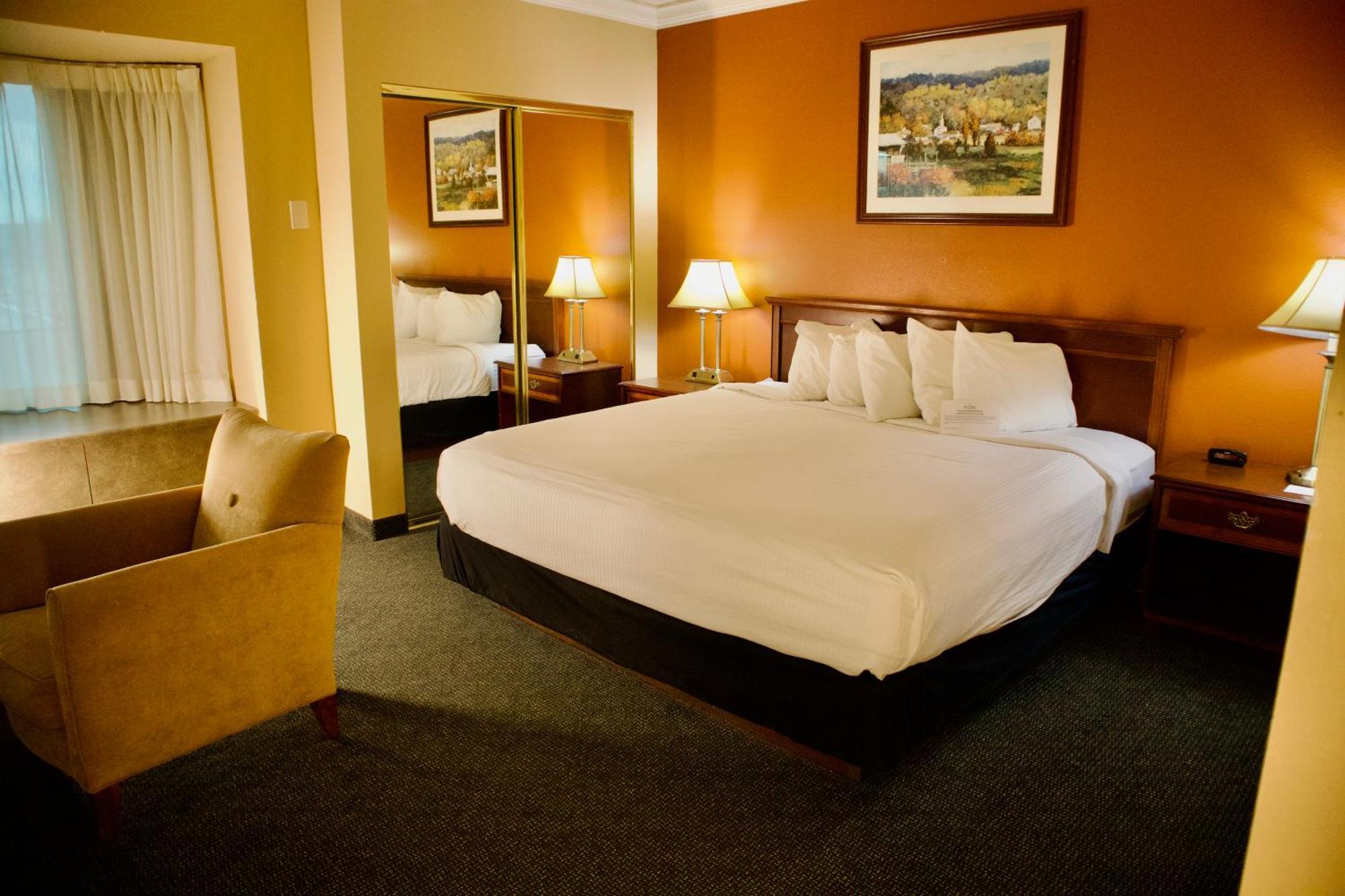 Hotel Mead Resorts & Conventions Center Wisconsin Rapids Esterno foto