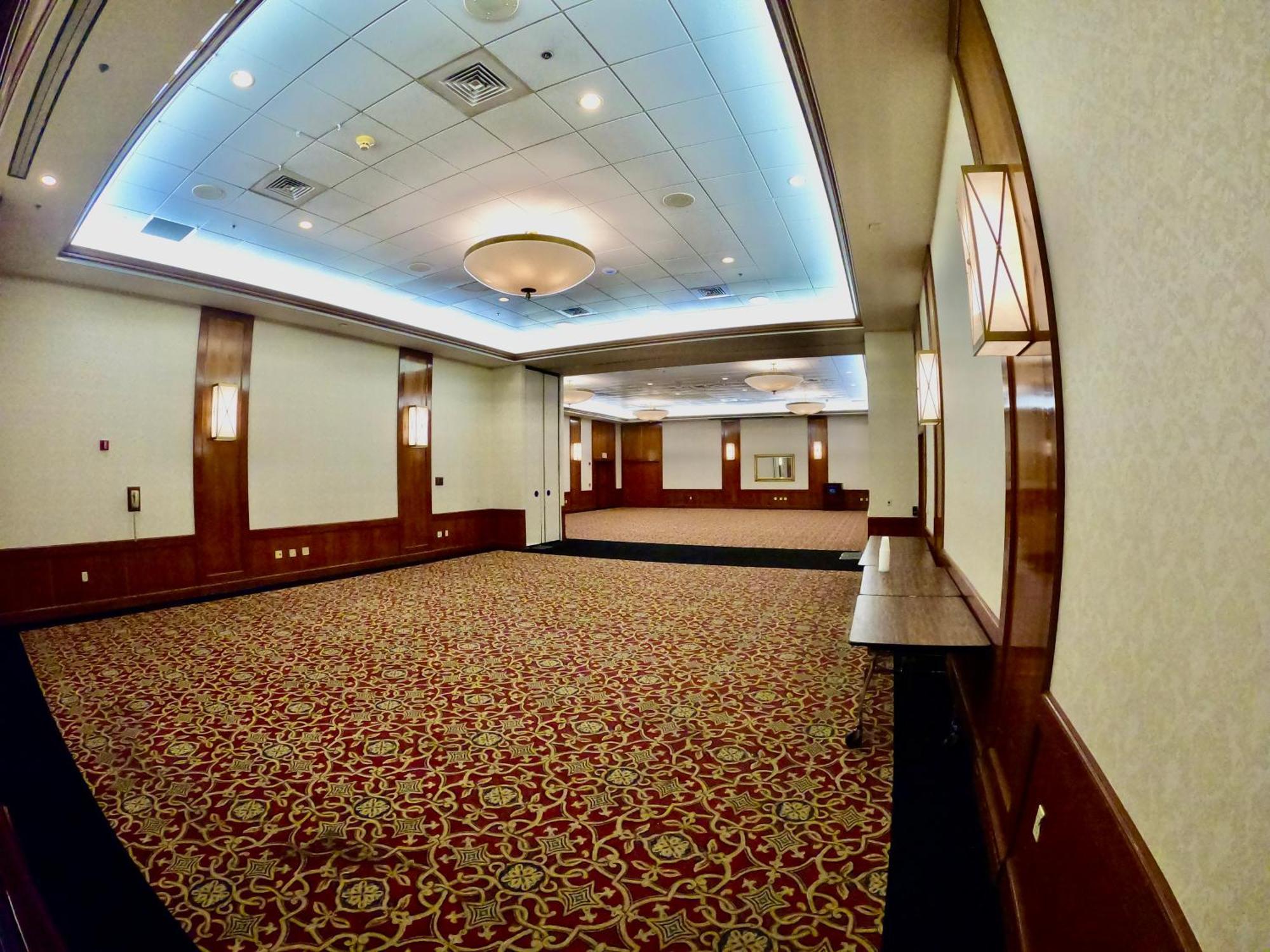 Hotel Mead Resorts & Conventions Center Wisconsin Rapids Esterno foto