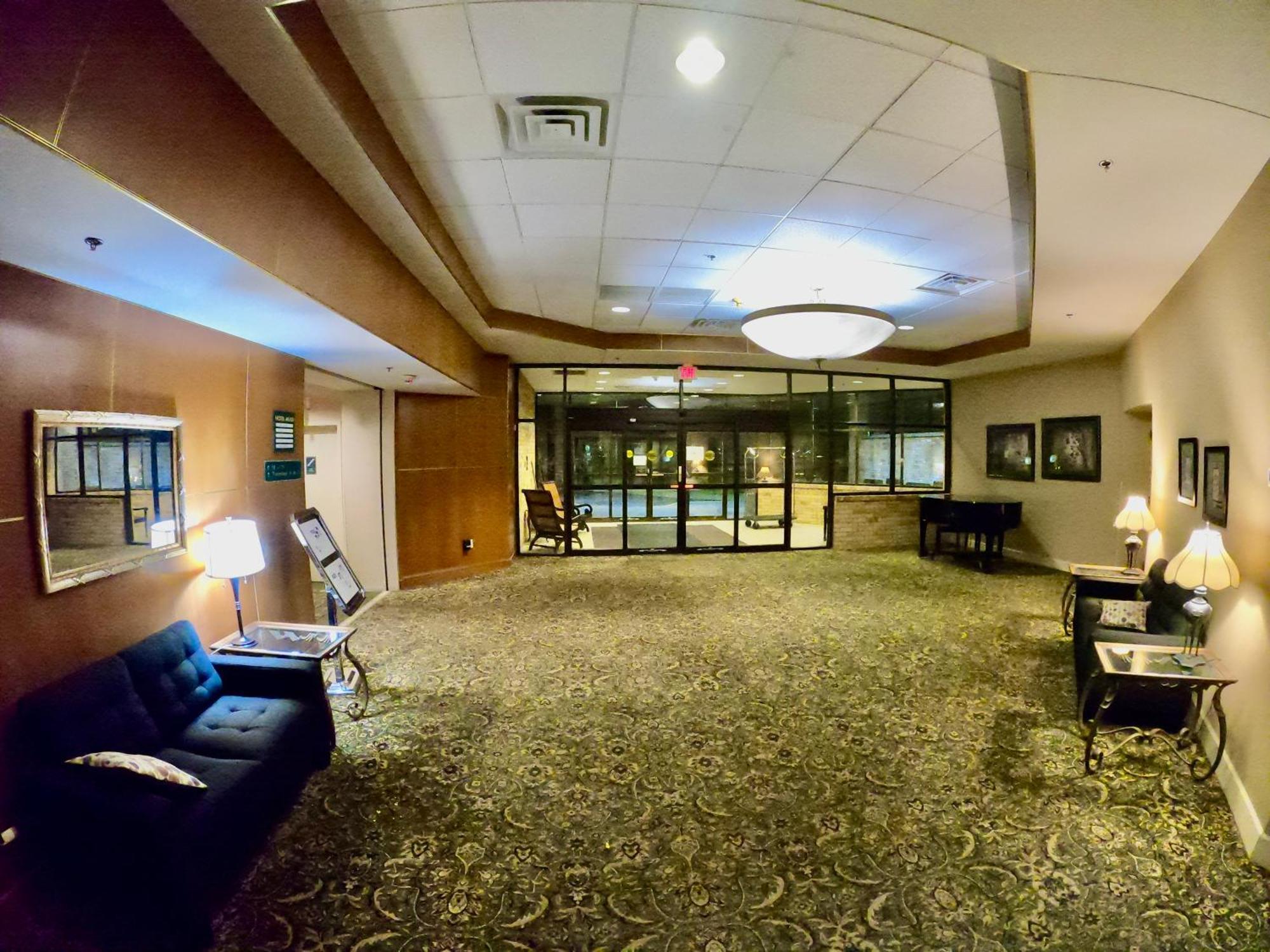 Hotel Mead Resorts & Conventions Center Wisconsin Rapids Esterno foto