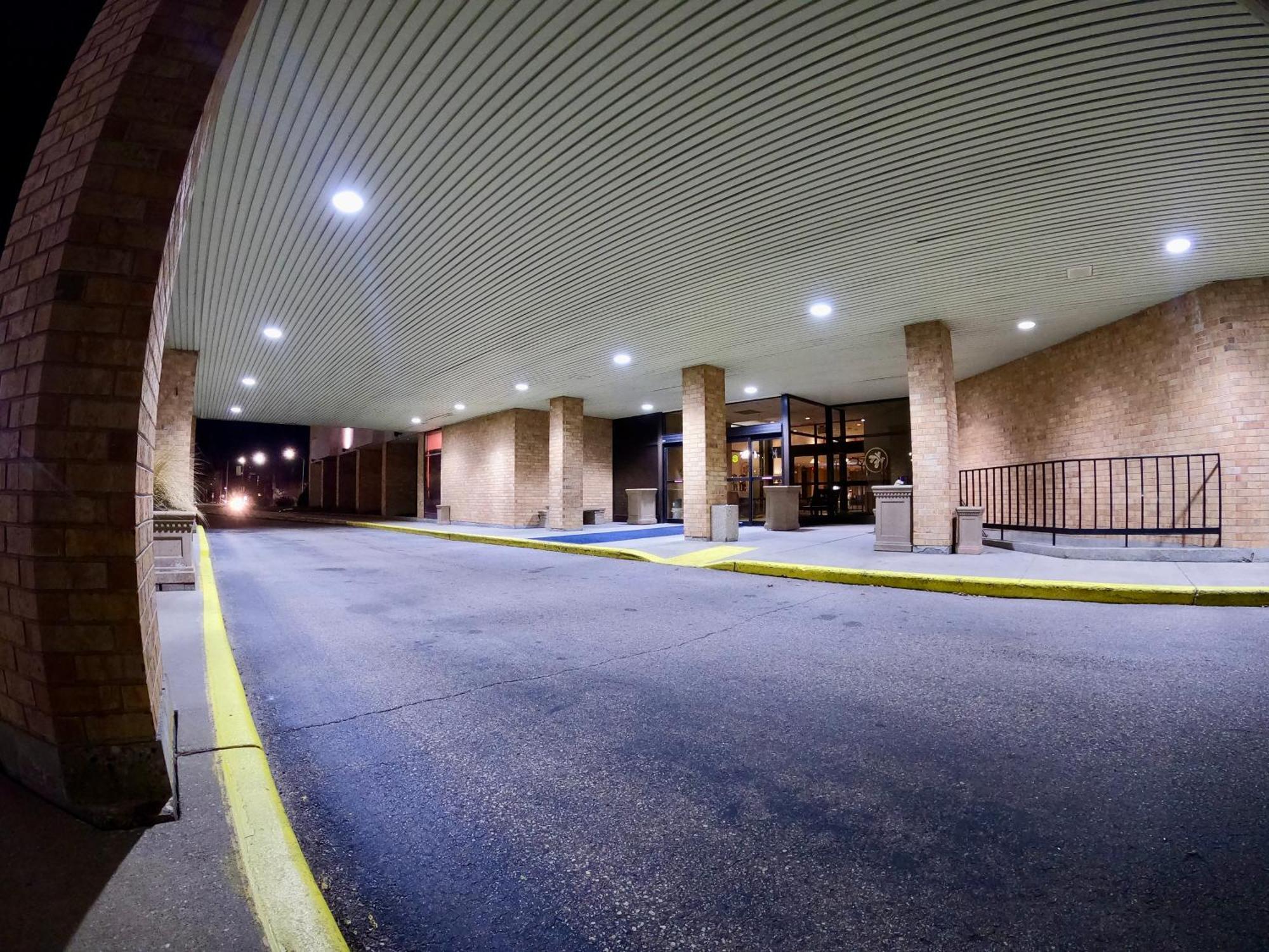 Hotel Mead Resorts & Conventions Center Wisconsin Rapids Esterno foto