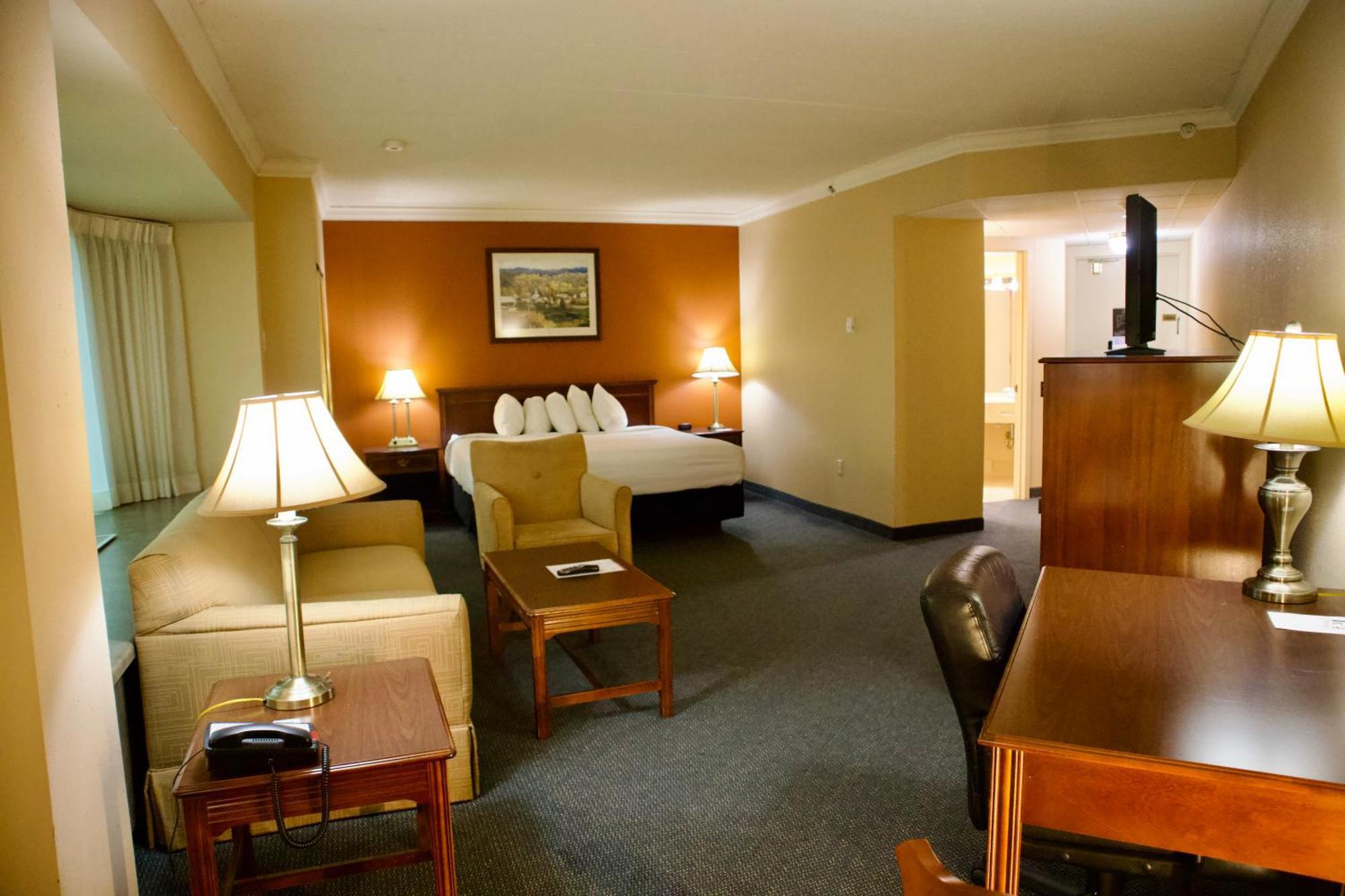 Hotel Mead Resorts & Conventions Center Wisconsin Rapids Esterno foto