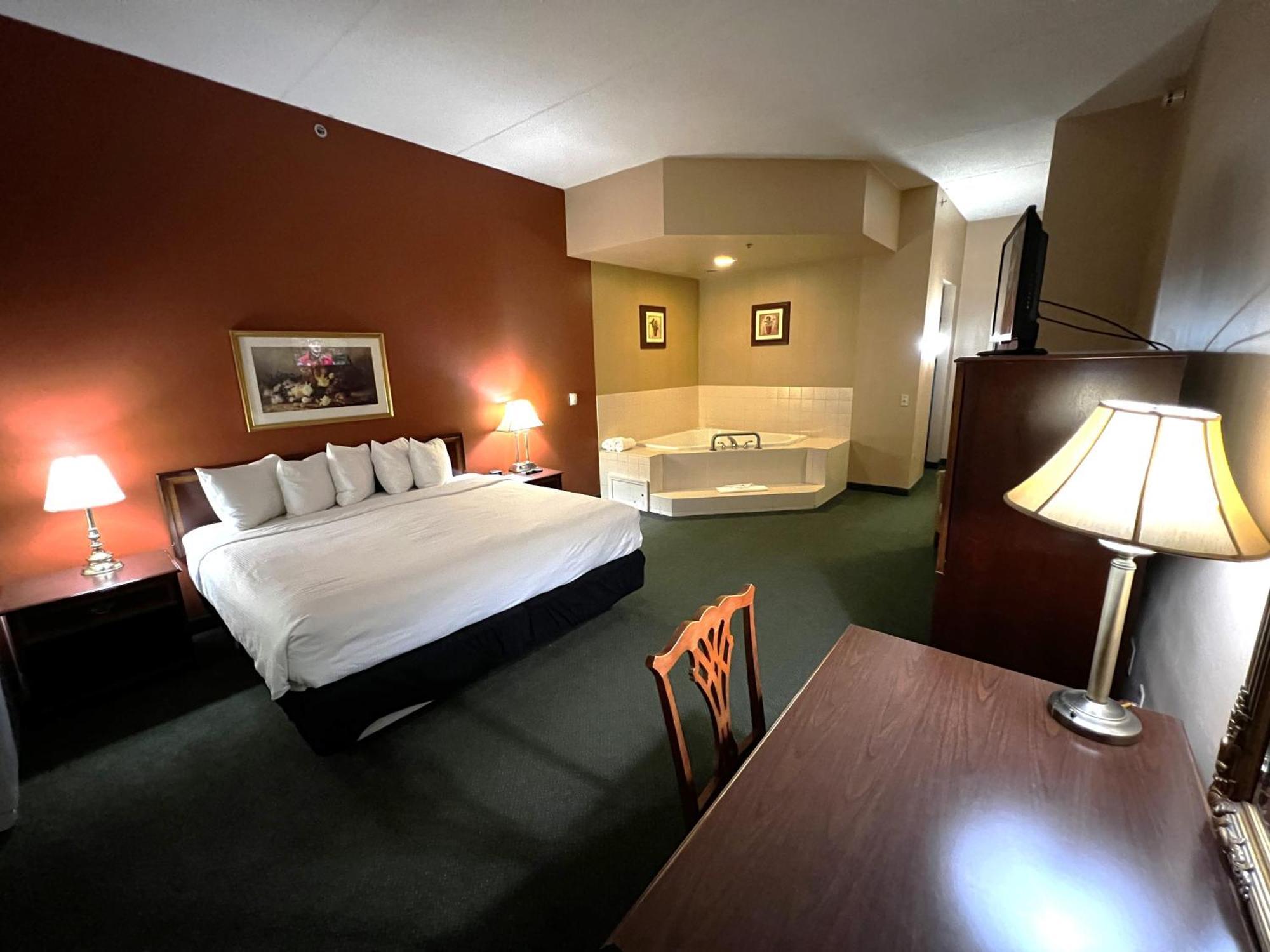 Hotel Mead Resorts & Conventions Center Wisconsin Rapids Esterno foto