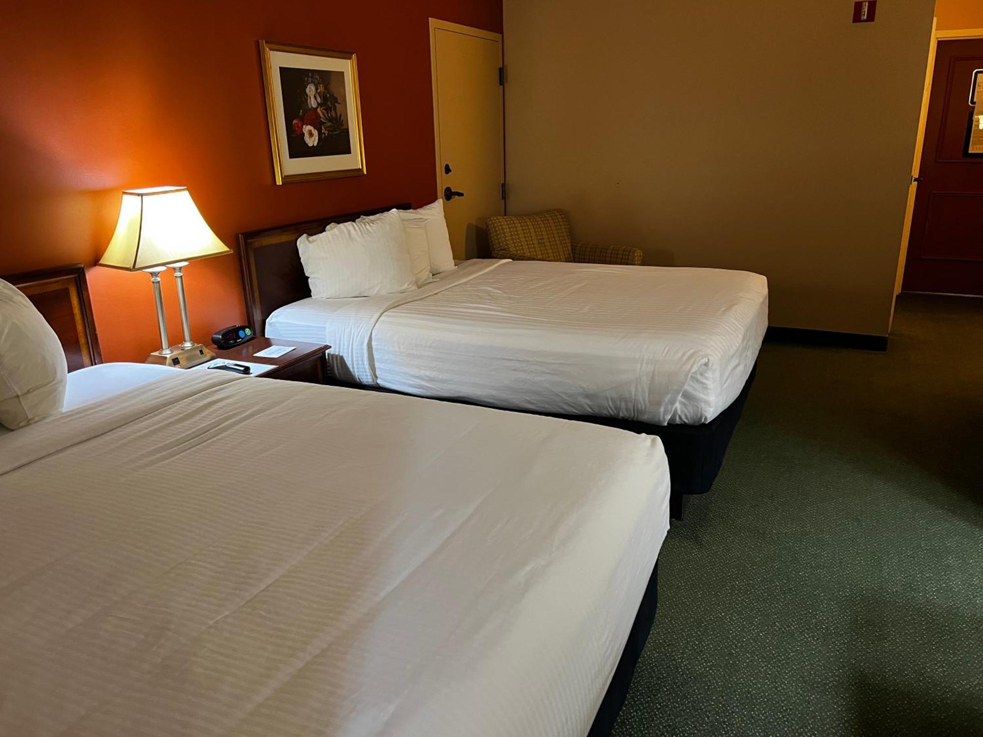 Hotel Mead Resorts & Conventions Center Wisconsin Rapids Esterno foto