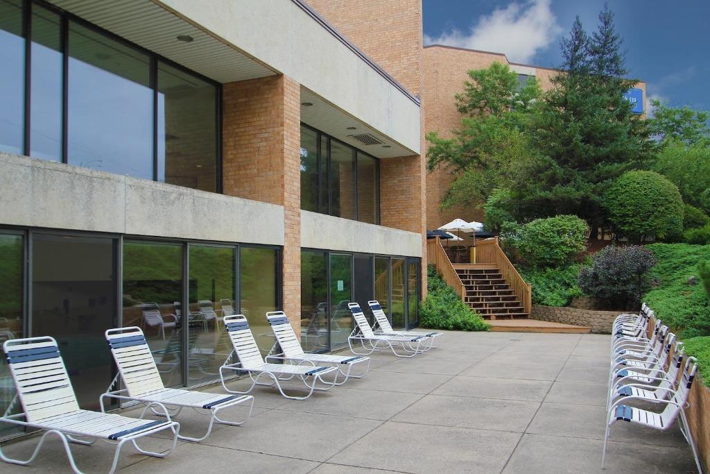 Hotel Mead Resorts & Conventions Center Wisconsin Rapids Esterno foto