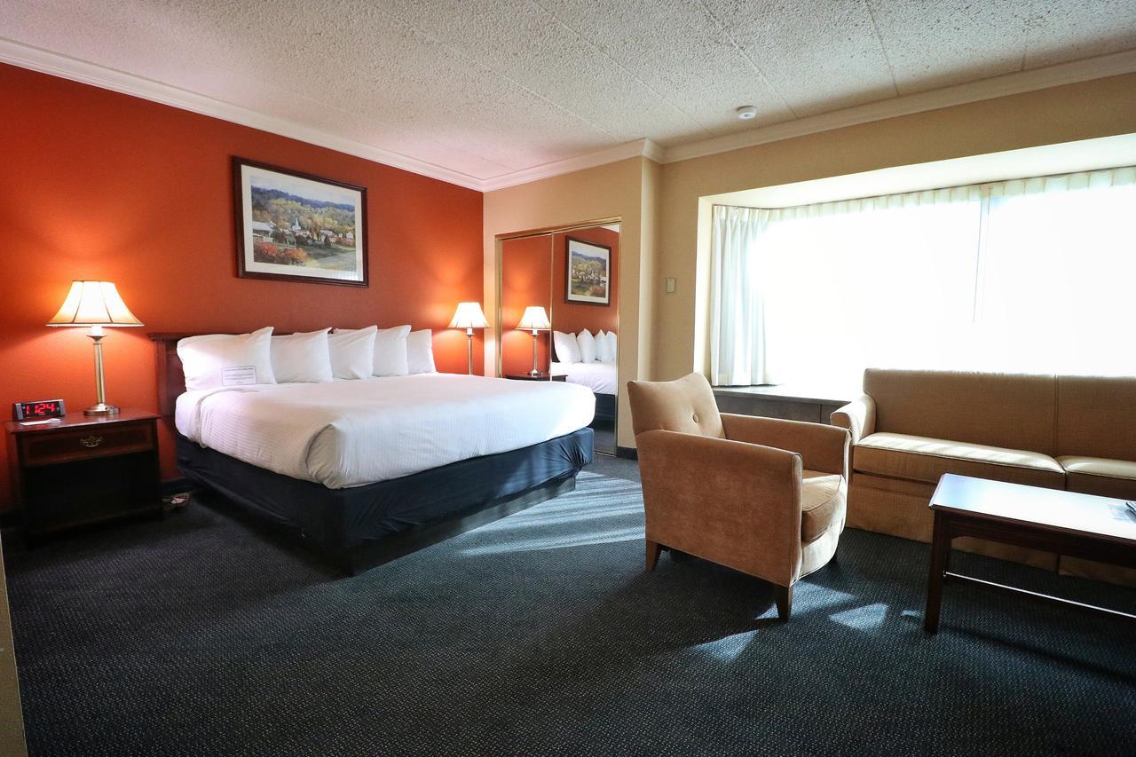 Hotel Mead Resorts & Conventions Center Wisconsin Rapids Esterno foto