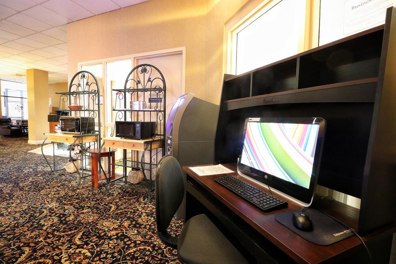 Hotel Mead Resorts & Conventions Center Wisconsin Rapids Esterno foto